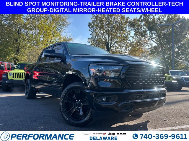 Used 2024 RAM 1500 Big Horn AWD/4WD image 1