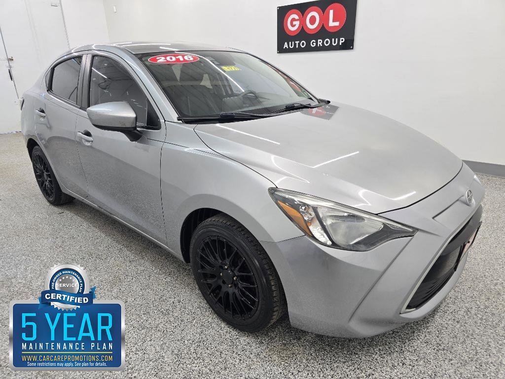 Used 2016 Scion iA FWD image 1