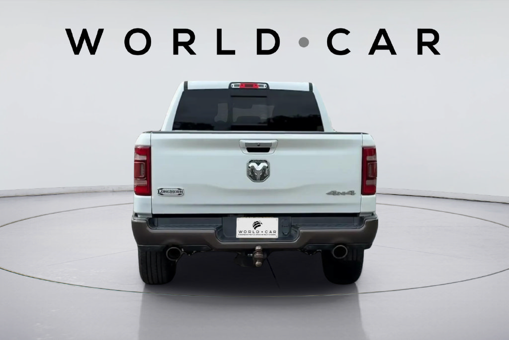 Used 2020 RAM 1500 Limited AWD/4WD image 4