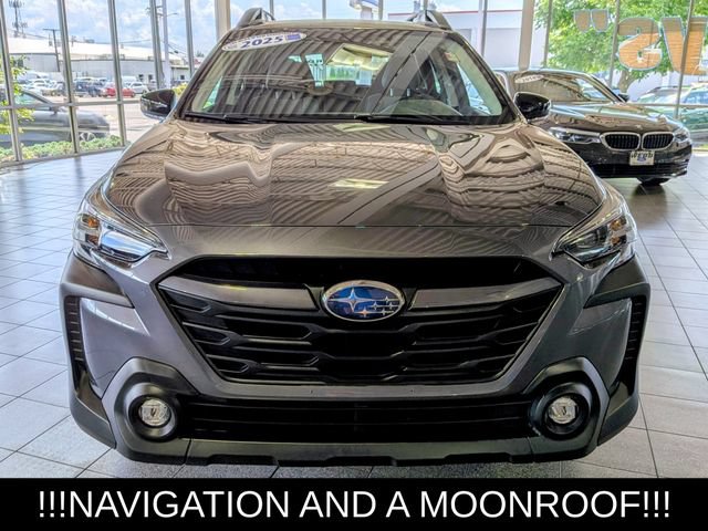 Used 2025 Subaru Outback Premium w/ Popular Package #1A AWD/4WD image 3