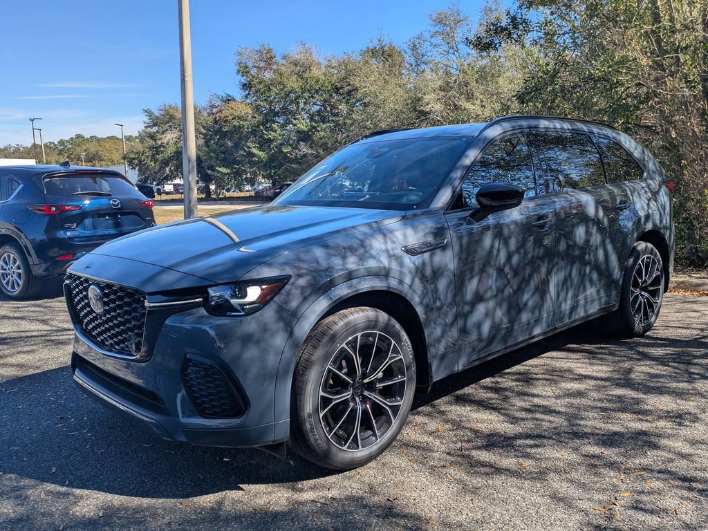 New 2026 MAZDA CX-70 3.3 Turbo S w/ Premium Package image 8