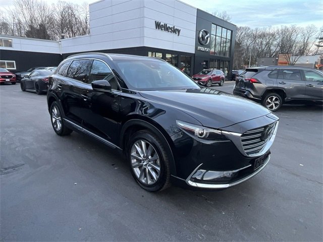 Certified 2023 MAZDA CX-9 Grand Touring image 2