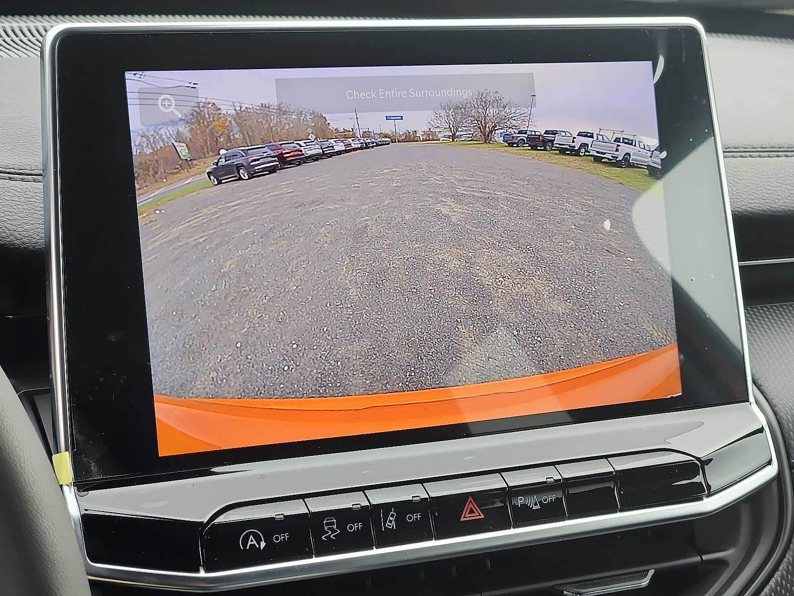 New 2026 Jeep Compass Limited image 13