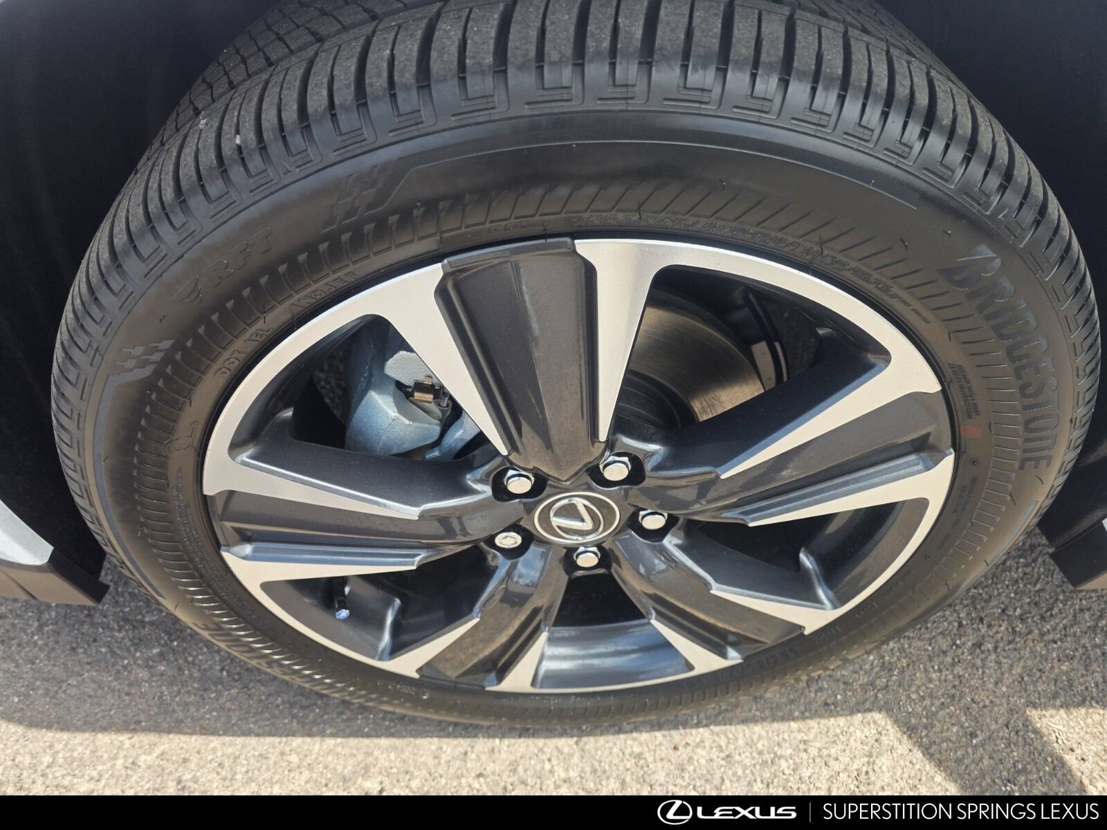 New 2026 Lexus UX 300h FWD w/ Accessory Package (Z1) image 10