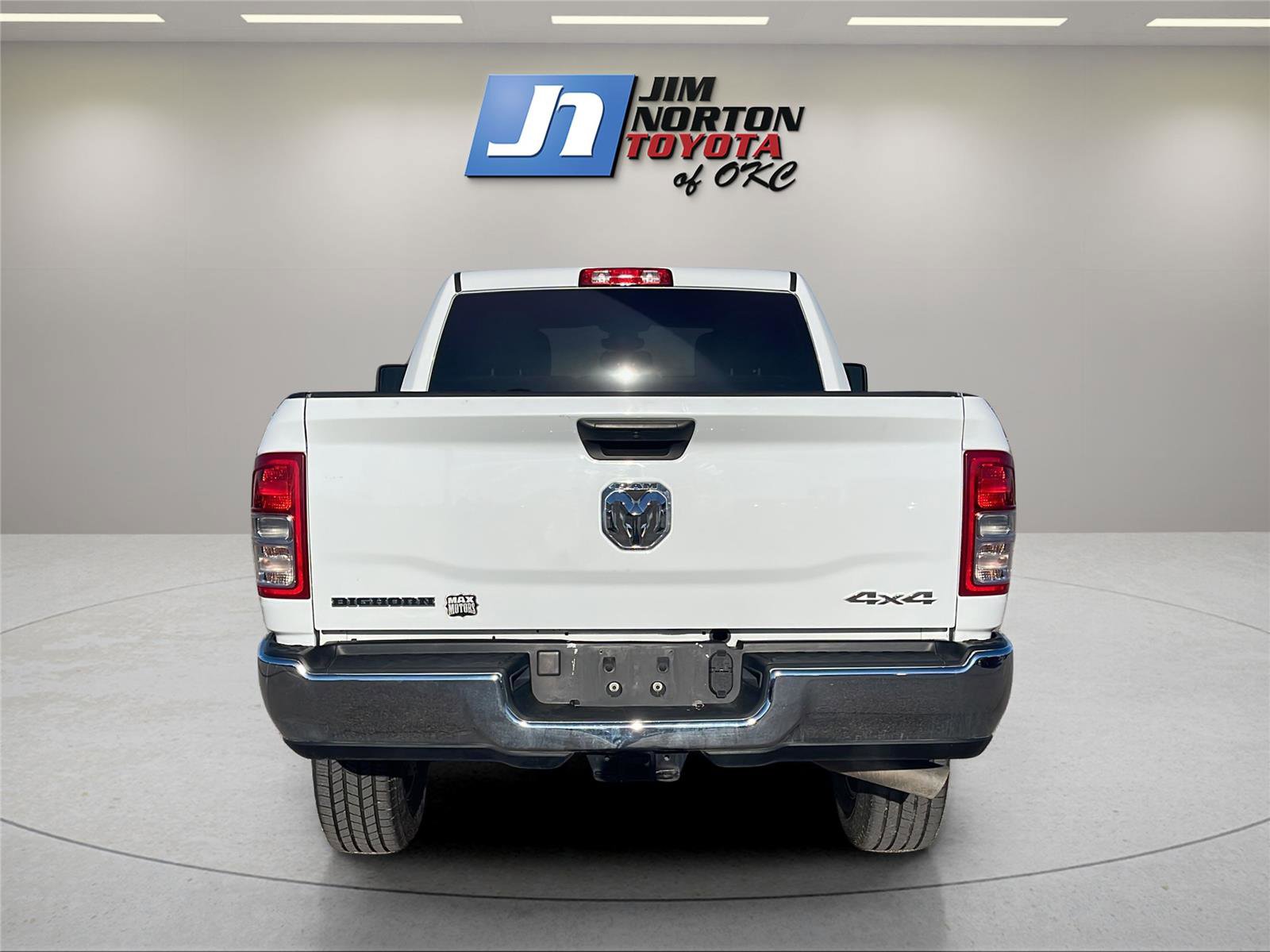 Used 2024 RAM 2500 Big Horn image 6