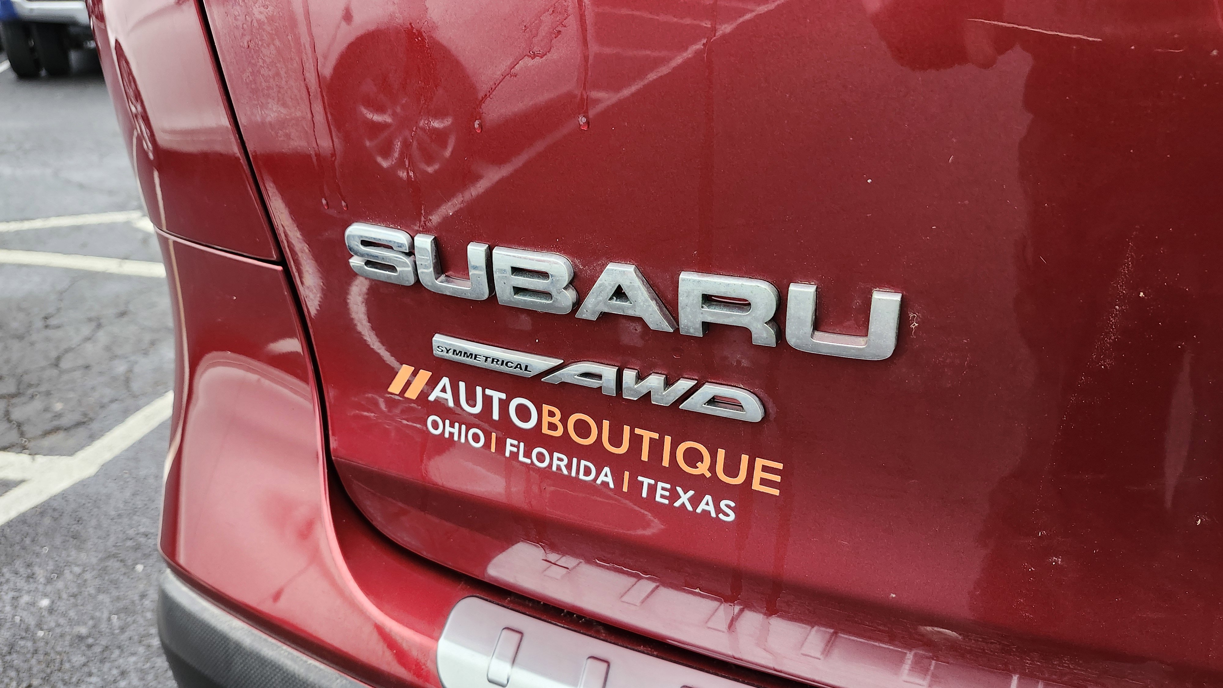 Used 2022 Subaru Ascent Touring w/ Popular Package #2A image 22