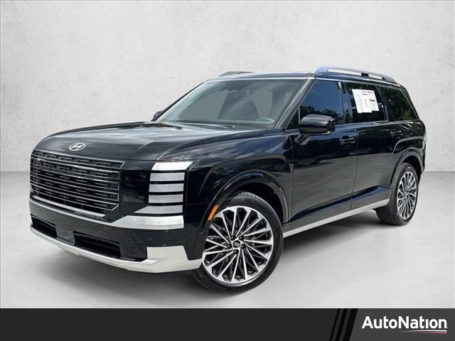 New 2026 Hyundai Palisade Calligraphy image 1