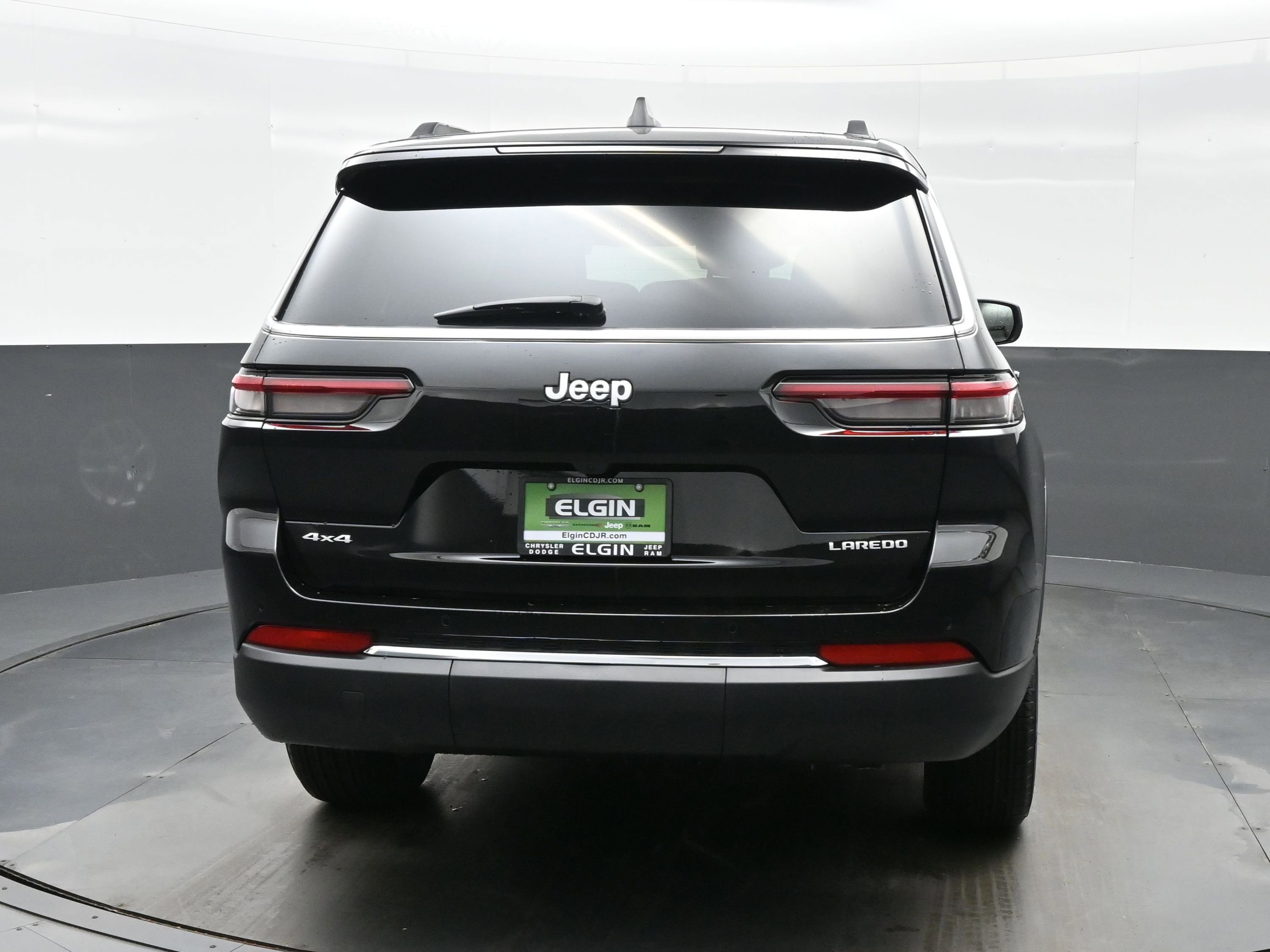 New 2026 Jeep Grand Cherokee L 4WD image 5
