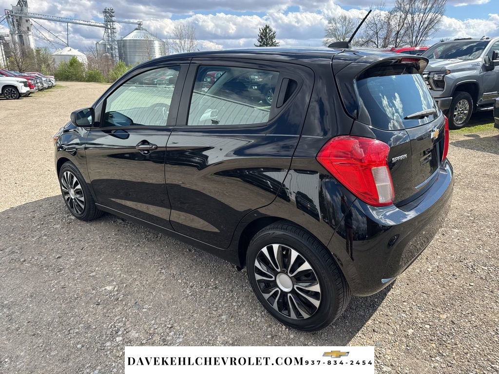 Used 2017 Chevrolet Spark LS image 3