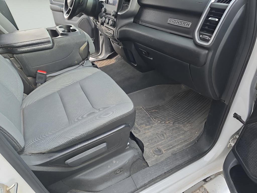 Used 2022 RAM 1500 Big Horn image 36