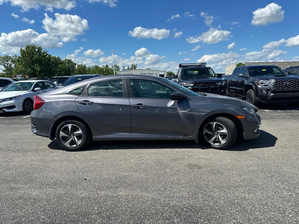 Used 2020 Honda Civic LX image 11