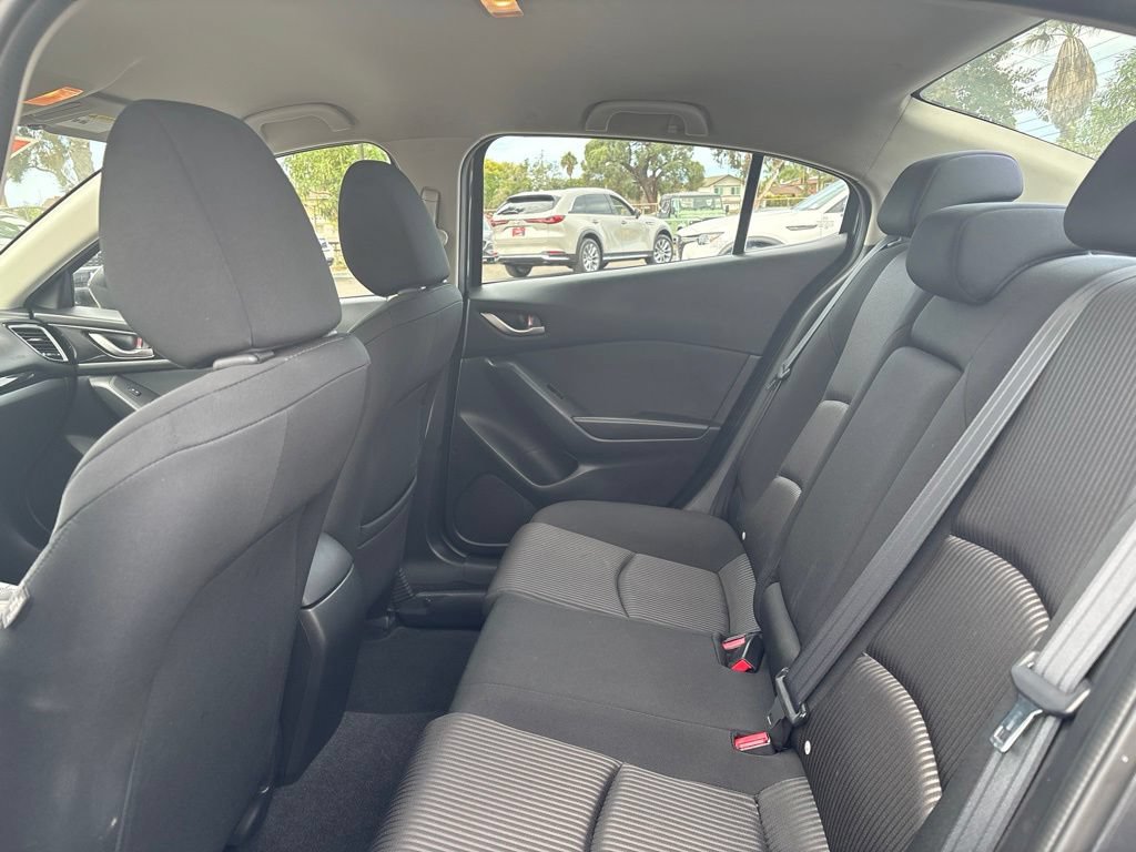 Used 2014 MAZDA MAZDA3 i Touring FWD image 13