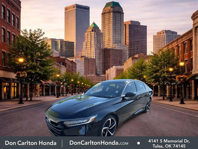 Used 2022 Honda Accord Sport image 3