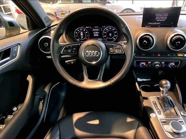 Used 2018 Audi A3 2.0T Premium Plus w/ Premium Plus Package AWD/4WD image 13
