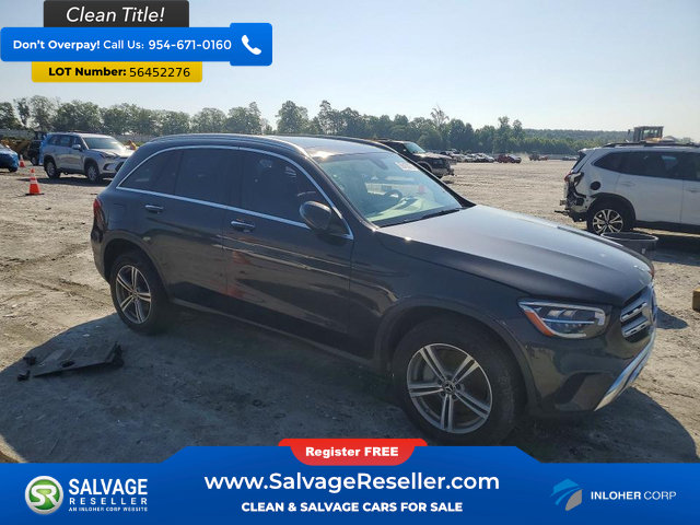 Used 2020 Mercedes-Benz GLC 300 image 5