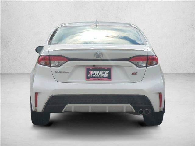 Used 2021 Toyota Corolla SE FWD image 7