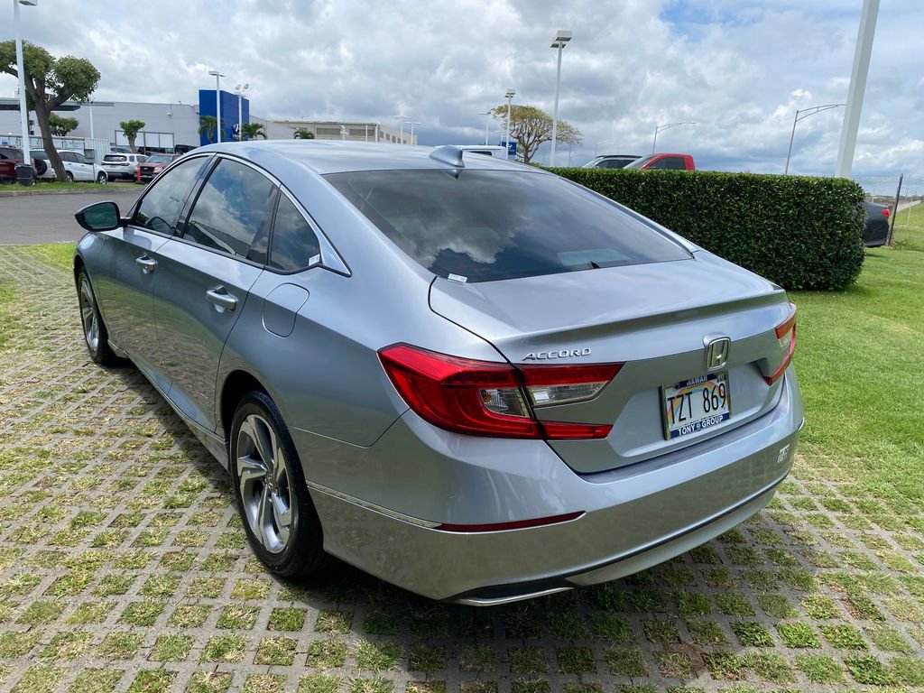 Used 2020 Honda Accord EX image 5