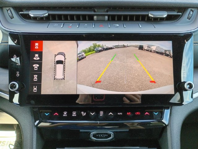 Used 2026 Jeep Grand Cherokee L Limited AWD/4WD image 14