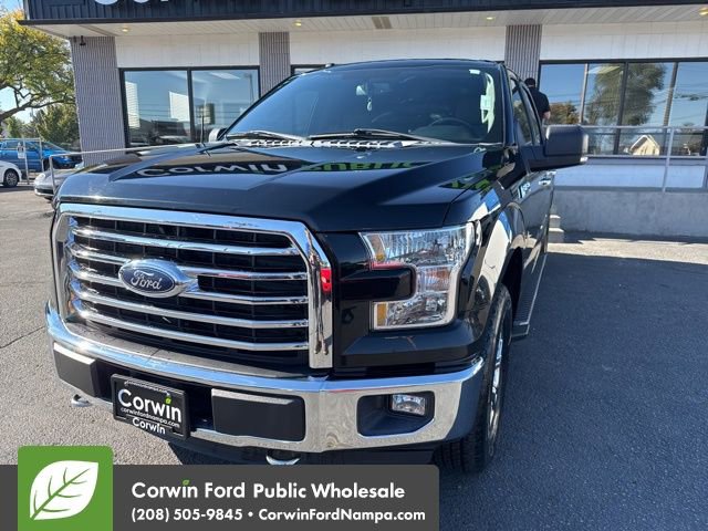 Used 2016 Ford F150 XLT w/ Equipment Group 302A Luxury