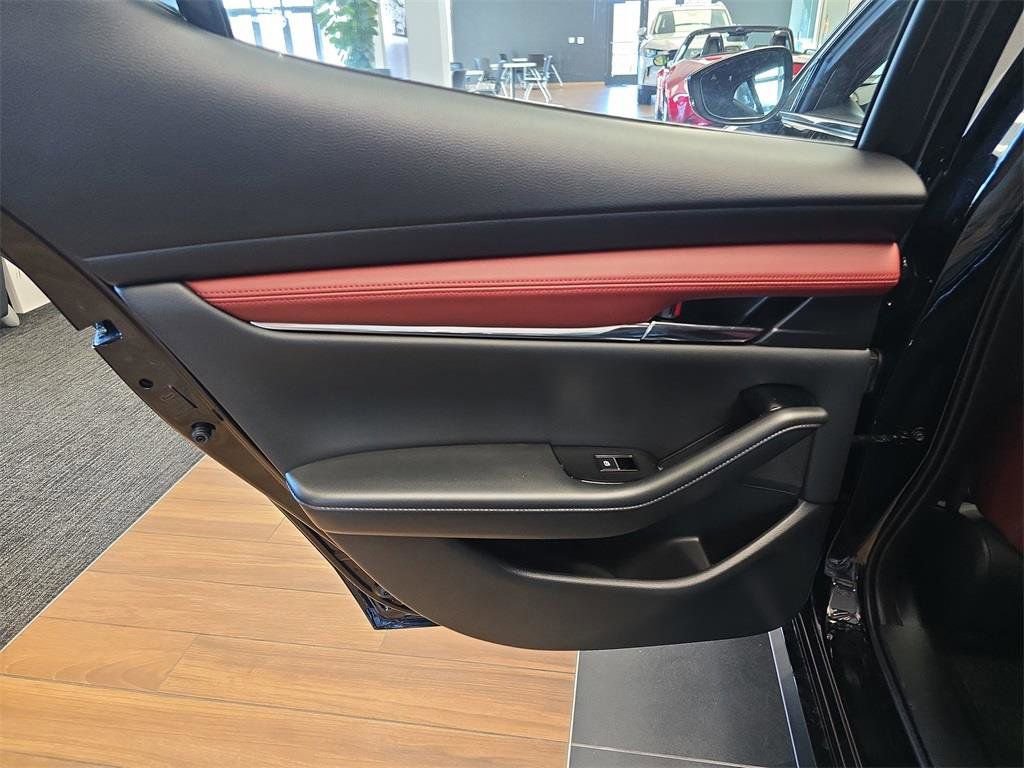 New 2026 MAZDA MAZDA3 2.5 S Hatchback w/ Premium Pkg image 12