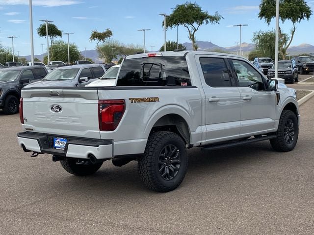 New 2026 Ford F150 Tremor AWD/4WD image 6