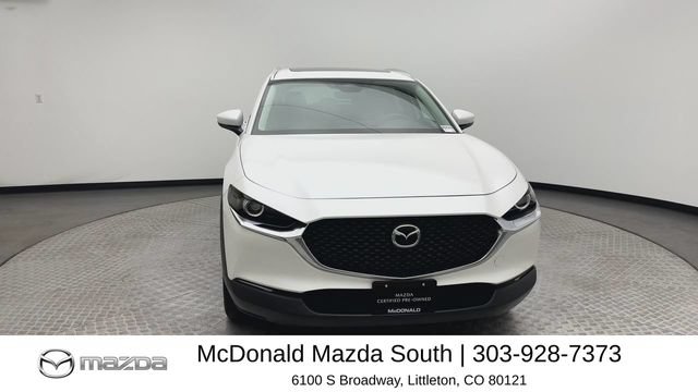 Certified 2025 MAZDA CX-30 AWD 2.5 S w/ Preferred Package image 3