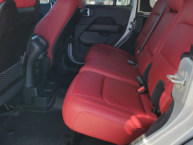 Used 2024 Jeep Wrangler Unlimited Rubicon 392 image 8