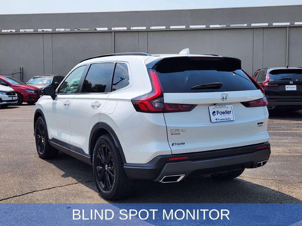 Used 2023 Honda CR-V Sport Touring image 9