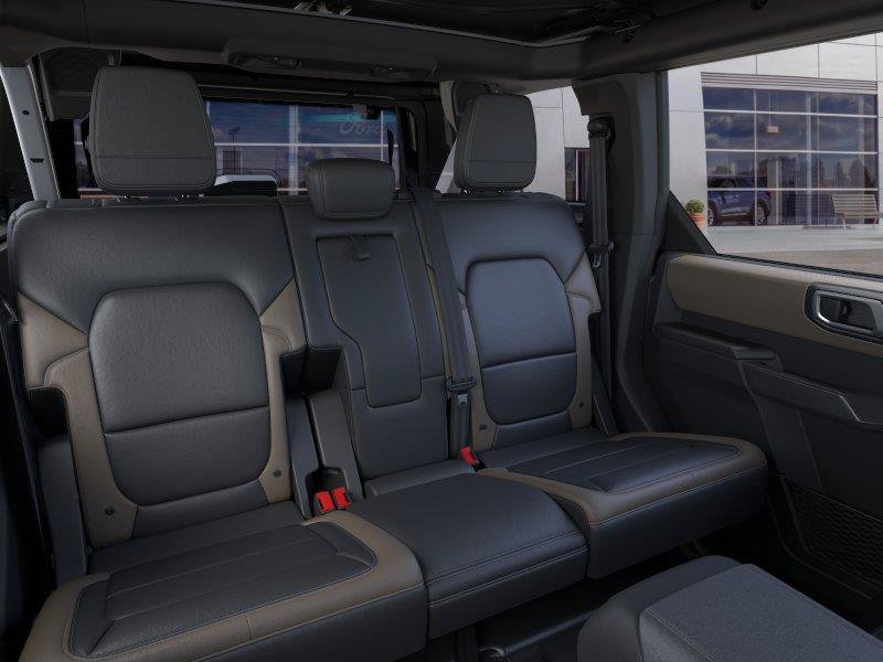 New 2026 Ford Bronco Big Bend AWD/4WD image 12
