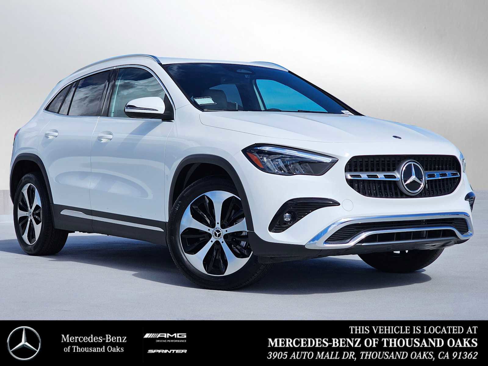Used 2026 Mercedes-Benz GLA 250 image 1