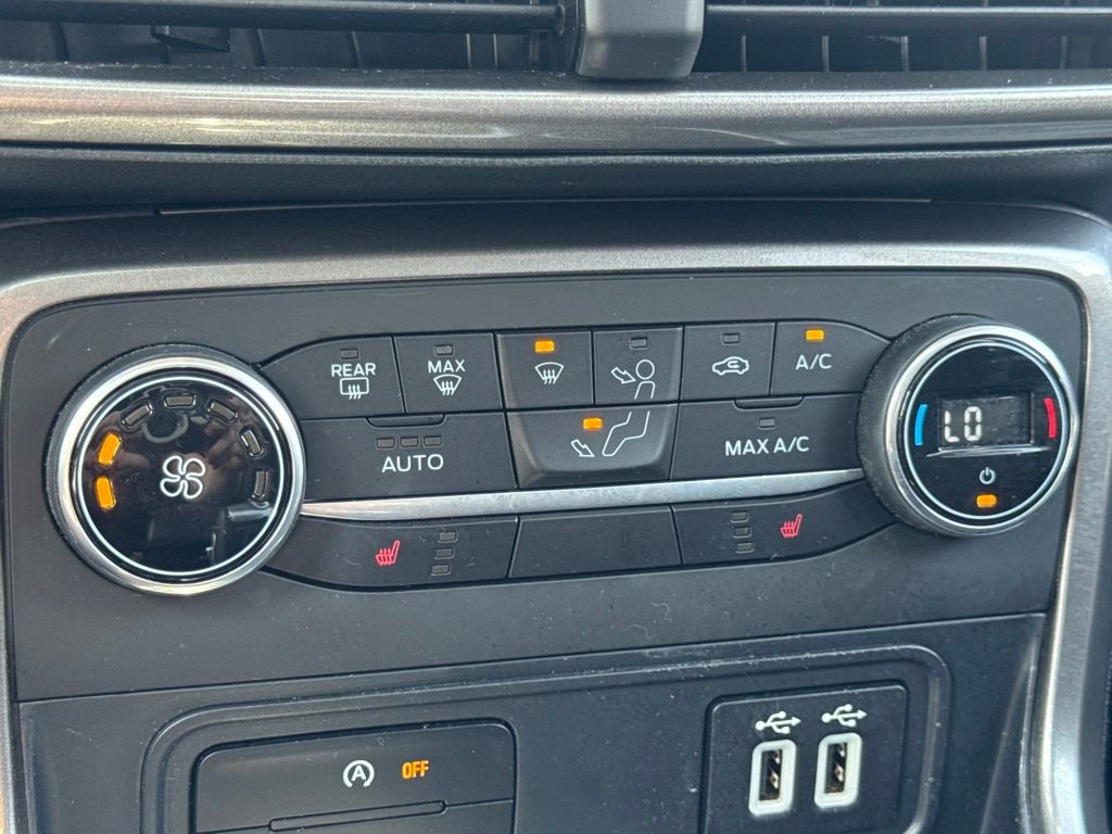 Used 2021 Ford EcoSport SE image 42