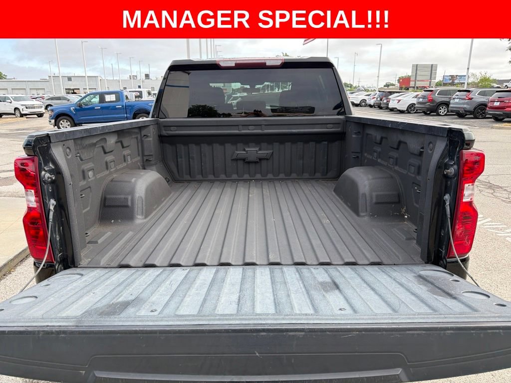 Used 2020 Chevrolet Silverado 1500 LT w/ All-Star Edition AWD/4WD image 13