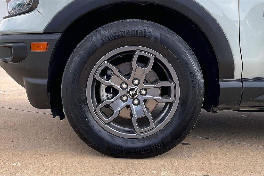 Used 2021 Ford Bronco Sport Big Bend w/ Big Bend Package image 9