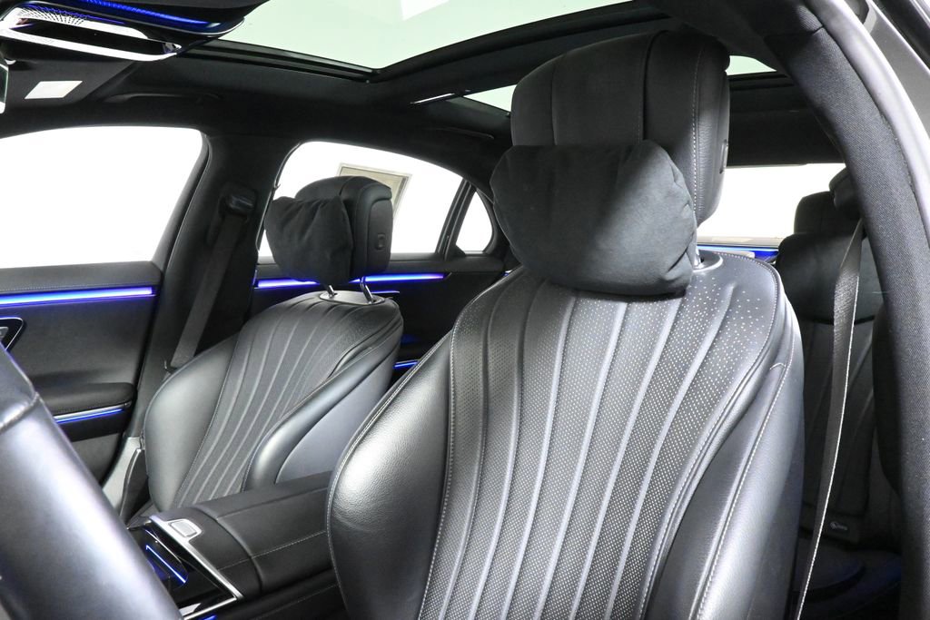 Certified 2023 Mercedes-Benz S 500 S 500 image 16