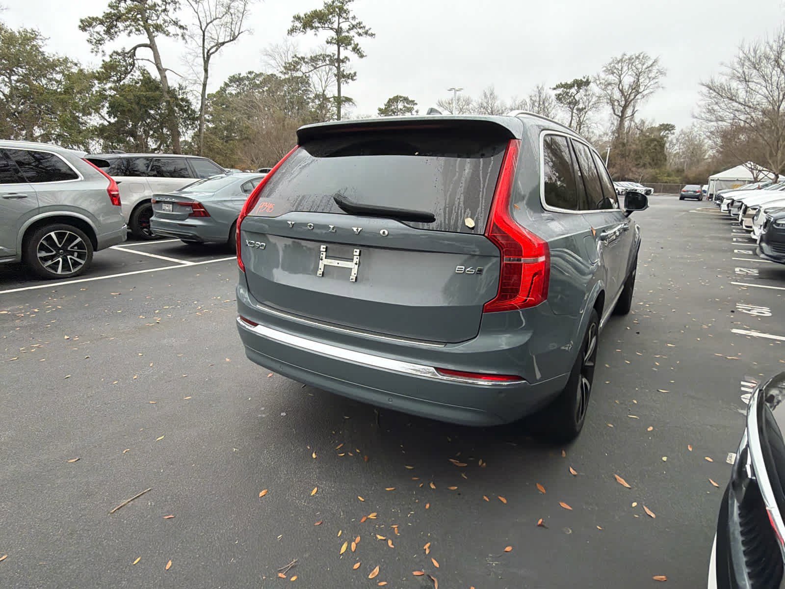 Certified 2023 Volvo XC90 B6 Plus w/ Protection Package Premier image 13