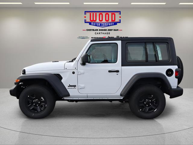 New 2026 Jeep Wrangler Sport image 6