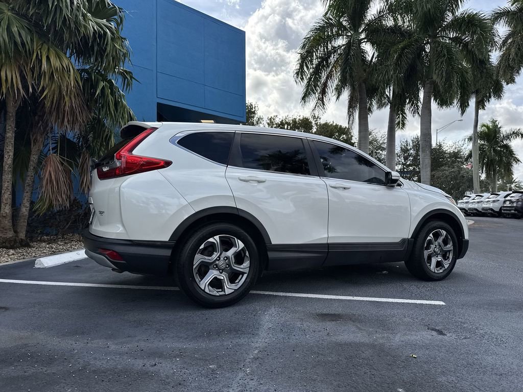 Used 2018 Honda CR-V EX-L image 20