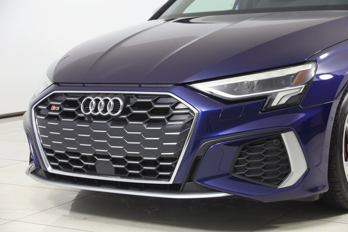 Used 2023 Audi S3 Premium Plus w/ Premium Plus Package AWD/4WD image 55