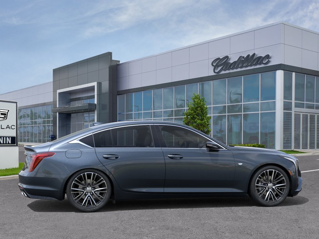 New 2026 Cadillac CT5 Premium Luxury RWD image 6