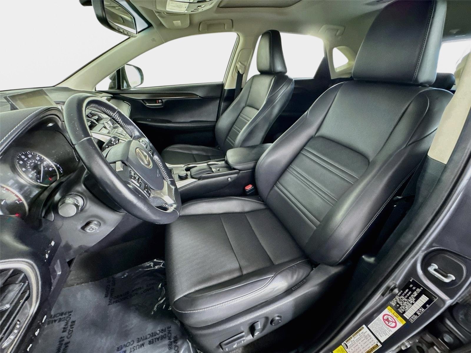 Used 2016 Lexus NX 200t FWD w/ Premium Package image 11