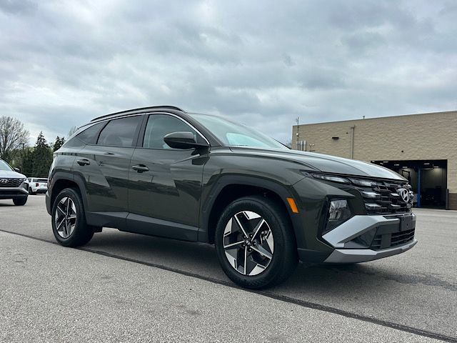 Used 2025 Hyundai Tucson SEL AWD/4WD image 12