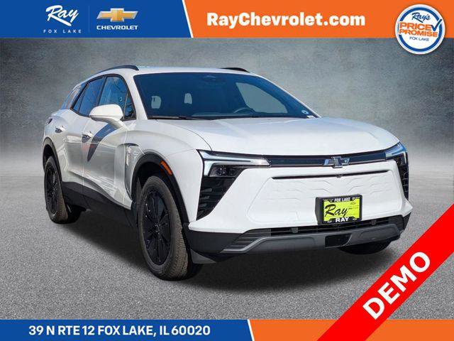 New 2026 Chevrolet Blazer EV LT AWD/4WD image 1