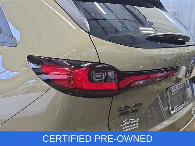 Certified 2026 MAZDA CX-70 SC Plus AWD/4WD image 35