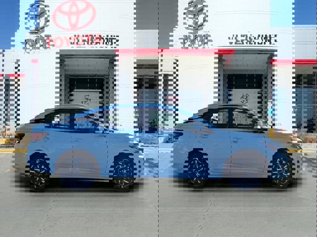 Used 2024 Nissan Sentra SV image 7