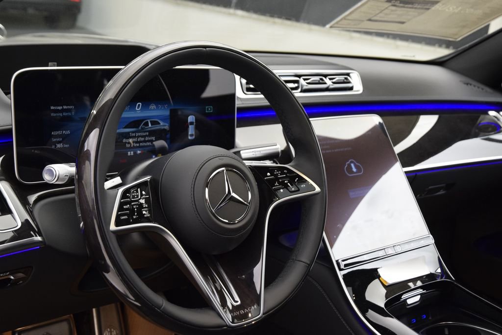 New 2026 Mercedes-Benz Maybach S 680 4MATIC image 20