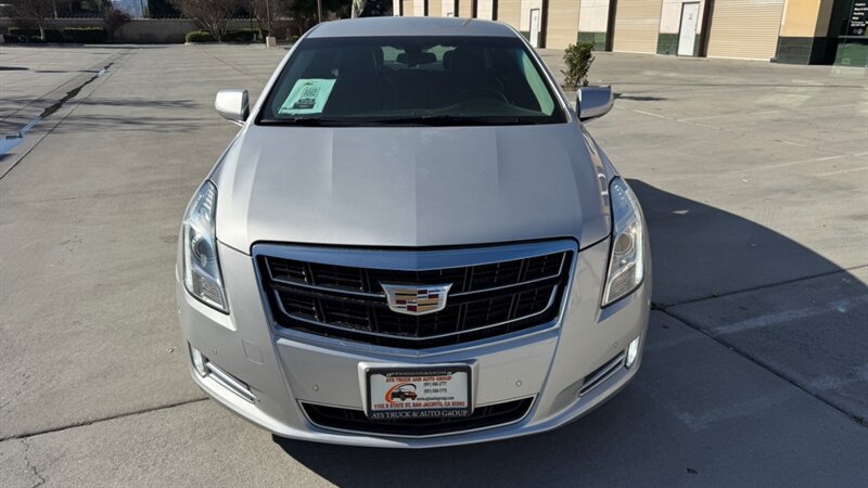Used 2017 Cadillac XTS Luxury FWD image 15