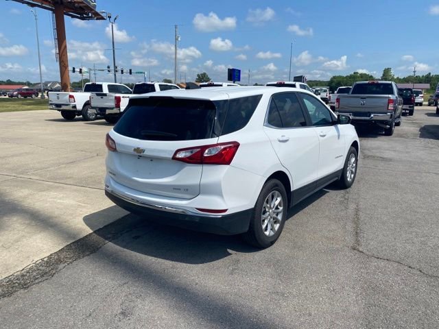 Used 2021 Chevrolet Equinox LT AWD/4WD image 6