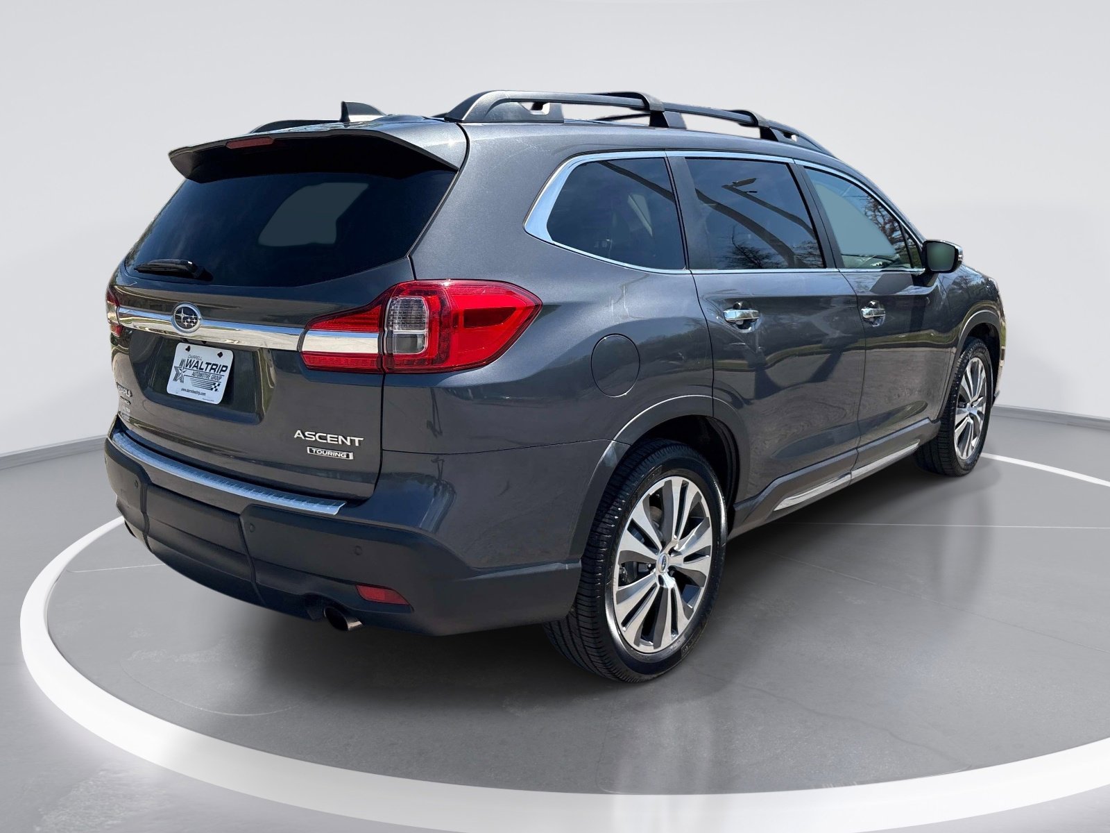 Used 2019 Subaru Ascent Touring image 8