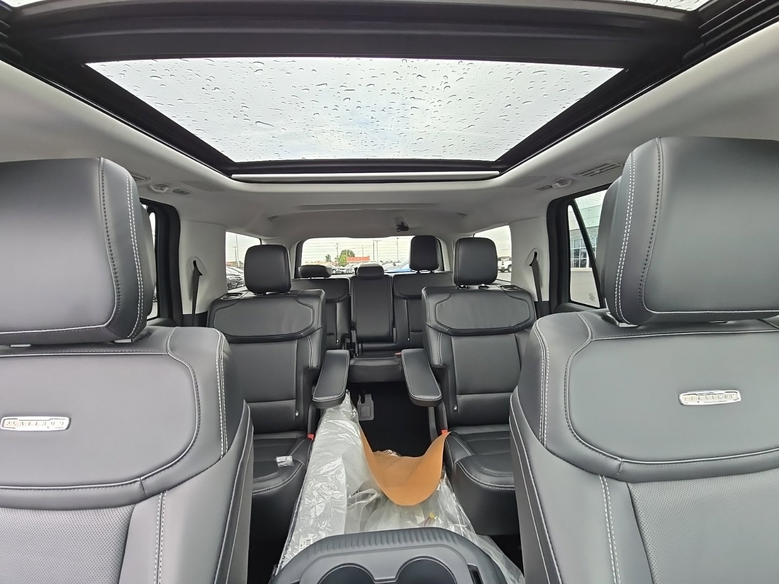 New 2027 Ford Expedition Platinum w/ Driver's Package AWD/4WD image 48