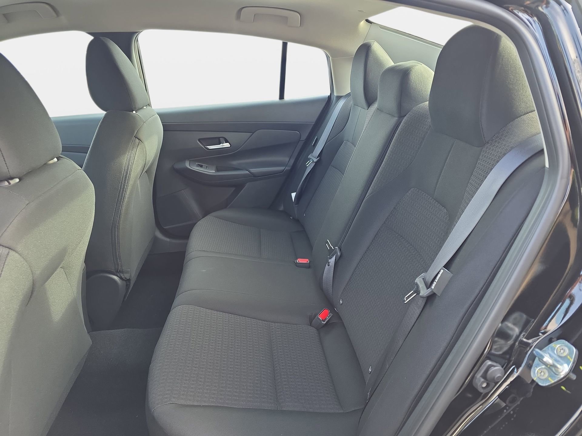 New 2026 Nissan Sentra S w/ S Cold Weather Package FWD image 13